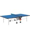 GARLANDO Tavolo Ping Pong Garlando Training Outdoor piano blu
