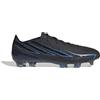 ADIDAS scarpe gomma ADIDAS F50 hyperfast elite fg nero/azzurro