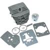 RLFNPHMHX Kit pistone cilindro for K//a//w/a/s/a/k/i | TJ35E KBC35 KBL35A KBH35A KGT35A KGT35B 11005-2160,13001-2170,13008-6045,13002-2101