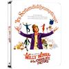 WARNER BROS WILLY WONKA E LA FABBRICA DI CIOCCOLATO STEELBOOK (4K Ultra HD)