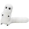 Generic Peluche Brushbuddy Witch Hat Atelier 40cm，Bianco