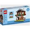 LEGO Case del Mondo 3 (278 Pezzi, 40594)