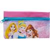 Star TOMBOLINO PRINCIPESSE DISNEY PORTACOLORI 1 CERNIERA CM 20,5X11,5-44469/1