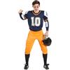Boland - Costume da giocatore di football americano