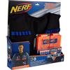 Nerf Elite - Kit di Giubbotto Tattico, A0250148, Esclusiva Amazon