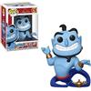 Funko Pop! Vinyl: Disney: Aladdin: Genie with Lamp - Genio - Aladin - Figura in Vinile da Collezione - Idea Regalo - Merchandising Ufficiale - Giocattoli per Bambini e Adulti - Movies Fans