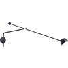 ARTEMIDE lampada da parete con braccio IXA WALL XL - 1115010A
