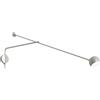 ARTEMIDE lampada da parete con braccio IXA WALL XL - 1115020A