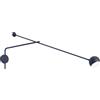 ARTEMIDE lampada da parete con braccio IXA WALL XL - 1115030A