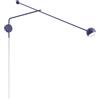 ARTEMIDE lampada da parete con braccio IXA WALL XL PLUG - 1117030A