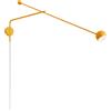 ARTEMIDE lampada da parete con braccio IXA WALL XL PLUG - 1117040A