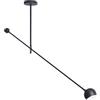 ARTEMIDE lampada da soffitto con braccio IXA CEILING XL - 1116010A