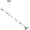 ARTEMIDE lampada da soffitto con braccio IXA CEILING XL - 1116020A