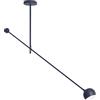 ARTEMIDE lampada da soffitto con braccio IXA CEILING XL - 1116030A