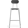 MAGIS set da 2 sgabelli alti MARIOLINA - SD312-CHROMED-1420C