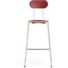 MAGIS set da 2 sgabelli alti MARIOLINA - SD310-PAINTED-WHITE-1802C