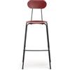 MAGIS set da 2 sgabelli alti MARIOLINA - SD310-PAINTED-GREY-1802C
