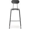 MAGIS set da 2 sgabelli alti MARIOLINA - SD310-PAINTED-GREY-1420C