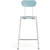 MAGIS set da 2 sgabelli medi MARIOLINA - SD314-PAINTED-WHITE-1803C