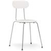 MAGIS set da 4 sedie MARIOLINA - SD302-CHROMED-1700C