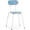 MAGIS set da 4 sedie MARIOLINA - SD300-PAINTED-WHITE-1803C