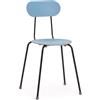 MAGIS set da 4 sedie MARIOLINA - SD300-PAINTED-GREY-1803C