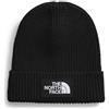 THE NORTH FACE Kids TNF Logo Box Cuffed Beanie