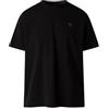 NORTH SAILS T-Shirt Uomo in Jersey di Cotone Bio Stretch