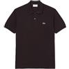 Lacoste Classic Fit Polo Shirt Brown