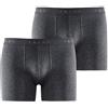 FALKE Anniversary 2-Pack Uomo Boxer