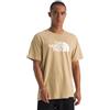 The North Face Evolution Half Dome Regular Short Slee T-Shirt Uomo (Pacco da 1)