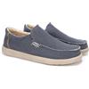 Pitas | WP150 Fred | Mocassini Uomo per L'Estate | Scarpe da Barca Estive | Sportive Uomo | Sneakers Casual | Scarpa da Vela | Calzatura Senza Lacci | Scarpe Walkinpitas | Marino 42