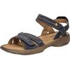 Josef Seibel Sandali da donna Debra 62, sandali da donna, larghezza G (normale), ocean, 39 EU