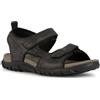 Geox Uomo Sandal Strada B, Sportivi, Nero, 43 EU