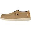 HEYDUDE Wally Sport Mesh | Scarpe da uomo | Mocassini da uomo senza lacci | Comode e leggere, 49 EU