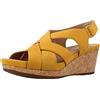 Clarks Sandali da donna Un Palma Vibe con cinturino