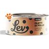 Lev Cat Adult Filetti di Pollo - Lattina Da 140 Gr