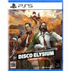 Spike Chunsoft Disco Elysium The Final Cut PS5 PS4 Switch Videogioco RPG Giappone