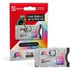 TELE System Cam Tivusat 4K Con Card NUOVO