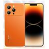 OUKITEL P1 PRO Smartphone 8GB 512GB AMOLED 120Hz Schermo 6,7" Android 15