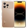 OUKITEL P1 PRO Smartphone 8GB 512GB AMOLED 120Hz Schermo 6,7" Android 15