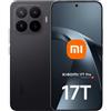Xiaomi 17T Pro 12+512GB 6.83" 5G Black DS
