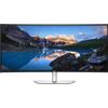 Dell Monitor UltraSharp 5K 40" LCD Argento - Risoluzione 5120 x 2160