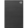 Seagate Hard Disk Esterno 4 TB 2.5" Micro-USB Nero