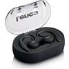 Lenco EPB-460BK, True Wireless Stereo (TWS), Sport, 150 g, Cuffie, Nero