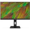 PHILIPS MONITOR 27 LED IPS 4K UHD 4MS 350 CDM, PIVOT, DP/HDMI, MULTIMEDIALE