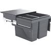 Hailo sistema rifiuti 3610831 Cargo 500 Slide 43 L