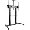 SpeaKa Professional SP-TVC-600 TV-Rollwagen 152.4 cm 152,40cm (60") - 254.0 254,00cm (100") Ausziehbar (SP-10446752)