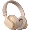 Forcell, auricolare Bluetooth con riduzione del rumore con durata della batteria di 30 ore, giallo-grigio
