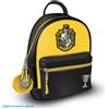 EPEE Merch - Pyramid Plecak Harry Potter Hufflepuff z materiałuPoliuretanoLeather 29x23x17 cm
